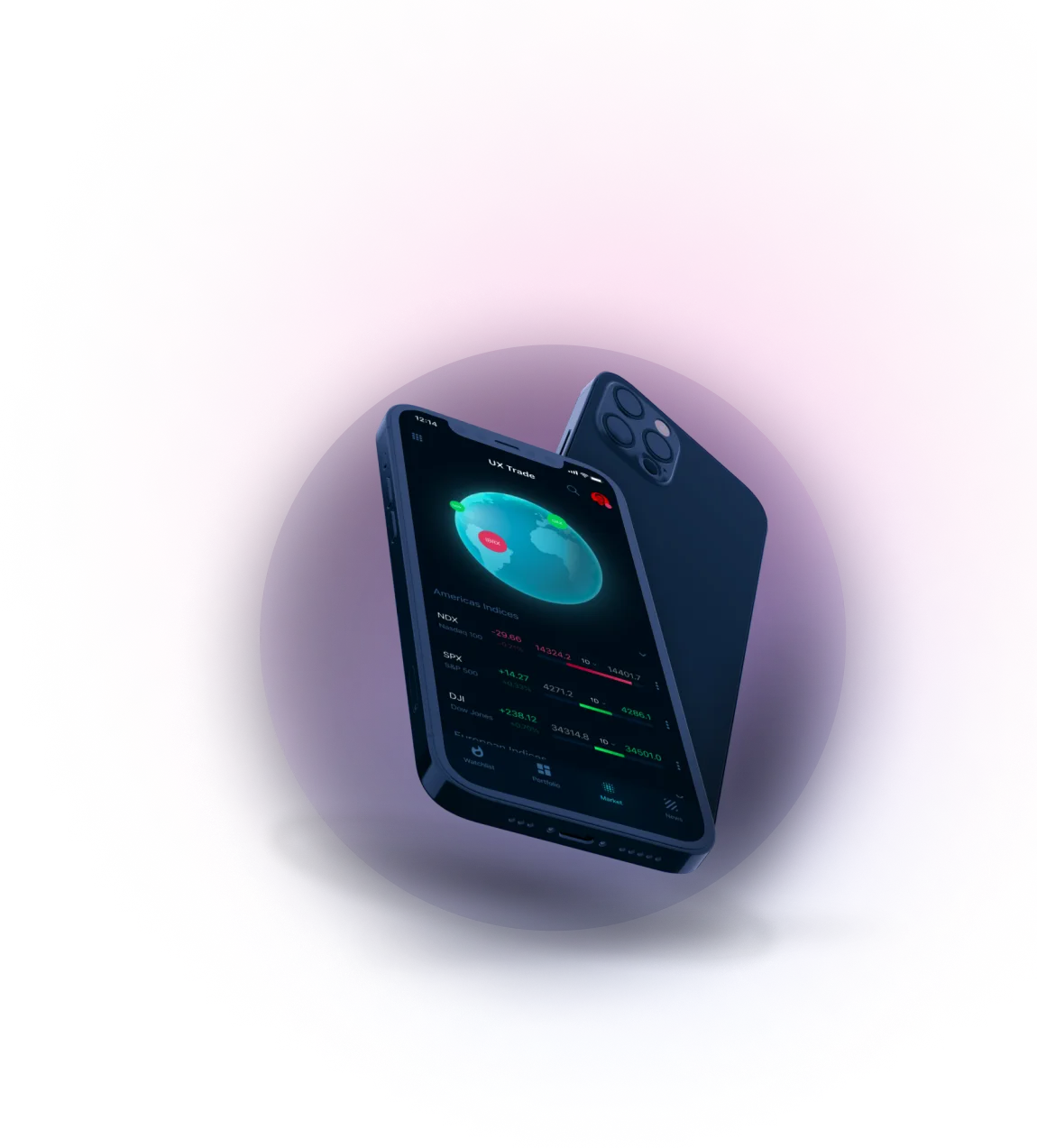 Evansorex App - Get in touch with us